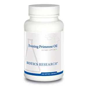 Evening Primrose Oil