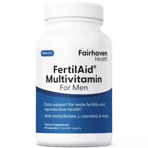 FertilAid® Multivitamin for Men