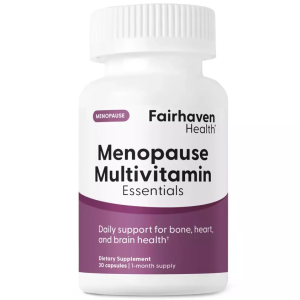 Menopause Multivitamin Essentials
