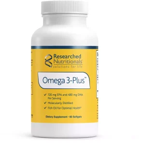 Omega-3 Plus™