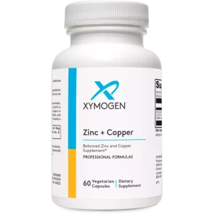 Zinc + Copper