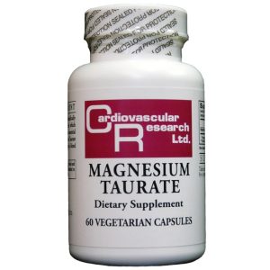 Magnesium Taurate