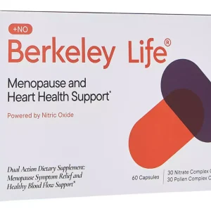 Menopause and Heart Support