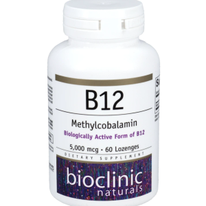 B12 Methylcobalamin 5000mcg