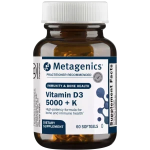 Vitamin D3 5000 + K