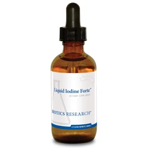 Liquid Iodine Forte™