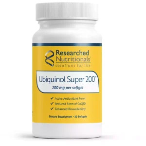 Ubiquinol Super 200