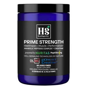 Prime Strength+
