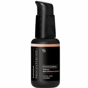 Progesterone+ Topical Replenishing Serum