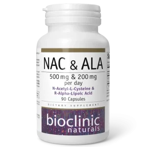 NAC & ALA
