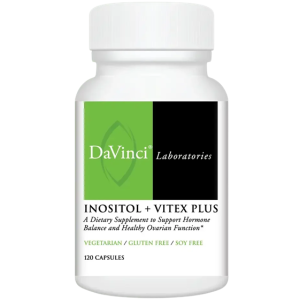 Inositol + Vitex Plus