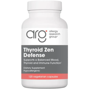 Thyroid Zen Defense