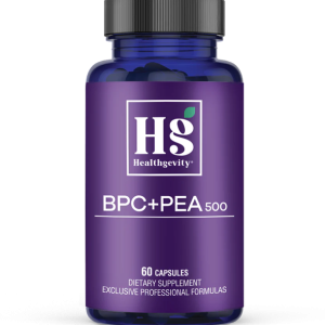 BPC+PEA 500
