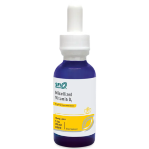 Micellized Vitamin D3 (10mcg)