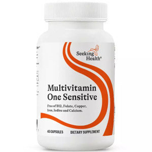 Multivitamin Sensitive