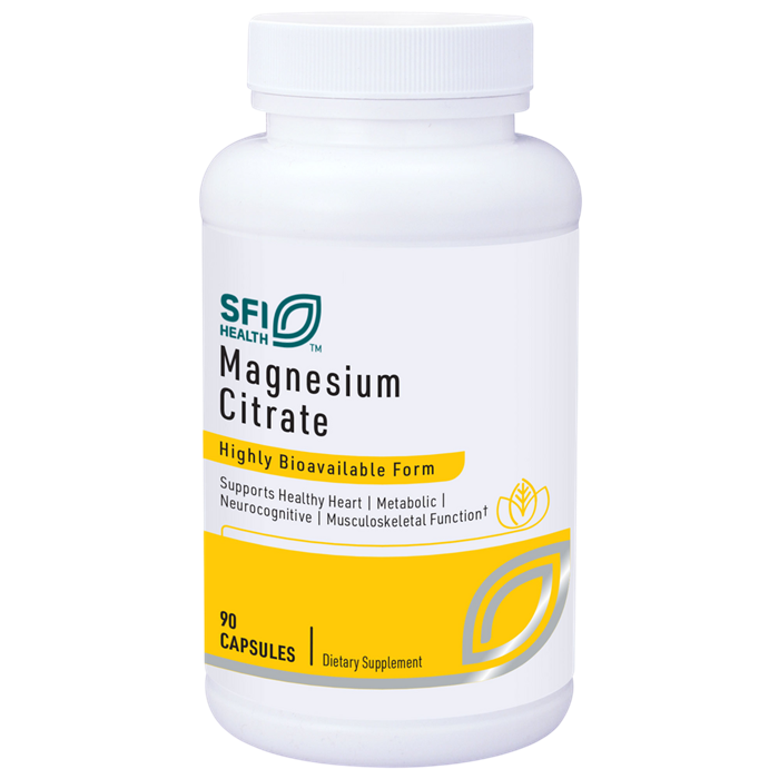 Magnesium Citrate