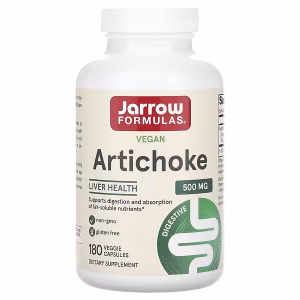 Jarrow Formulas, Artichoke