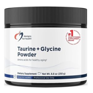 Taurine + Glycine Powder