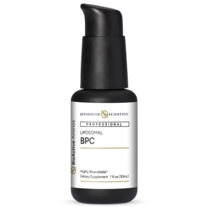 Oral Liposomal BPC-157