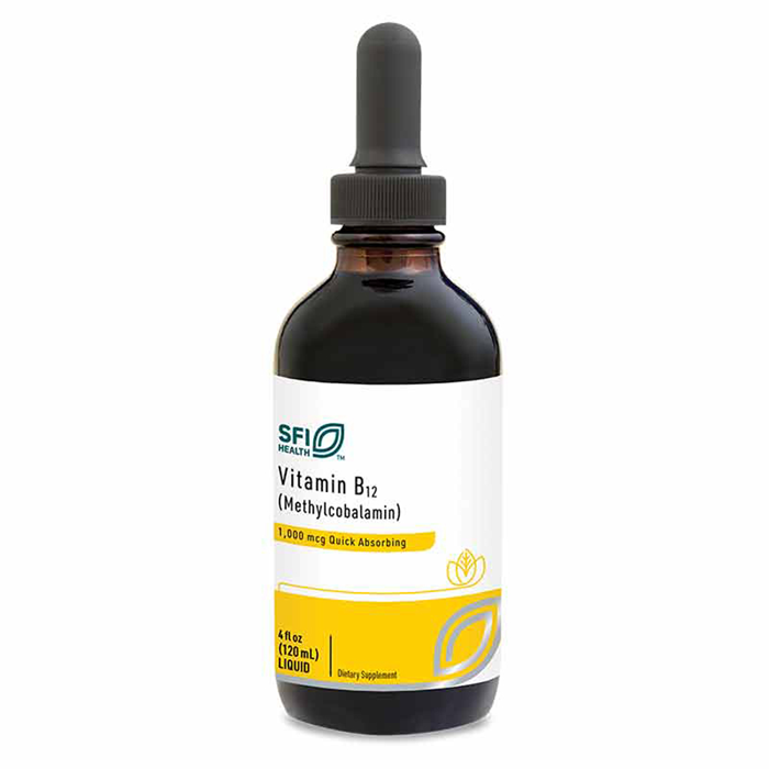 Vitamin B12 Liquid (Methylcobalamin) (1mg)