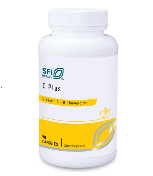 C Plus Vitamin C + Bioflavonoids