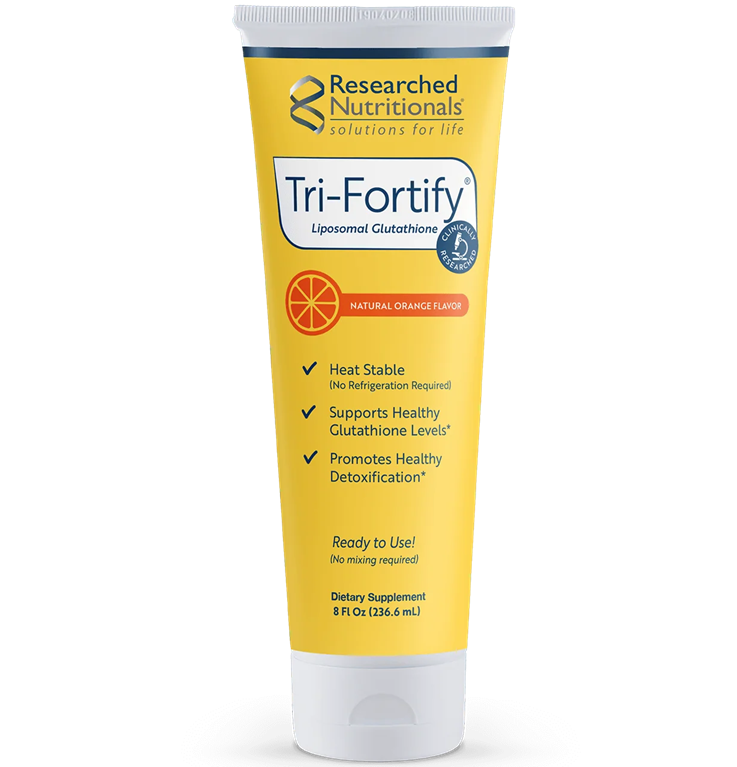 Tri-Fortify Liposomal Glutathione