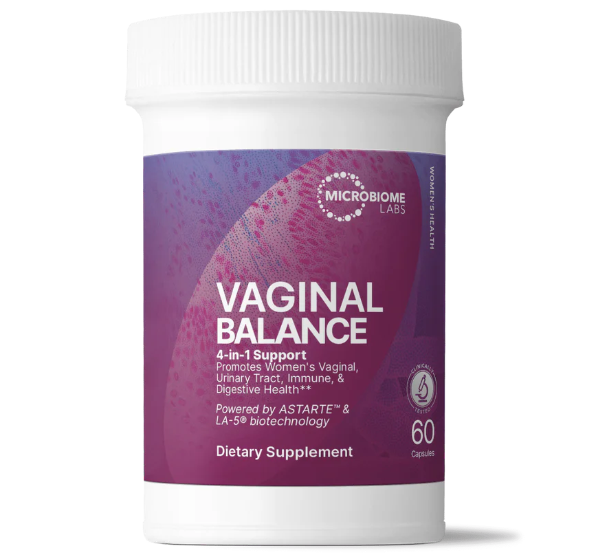 Vaginal Balance