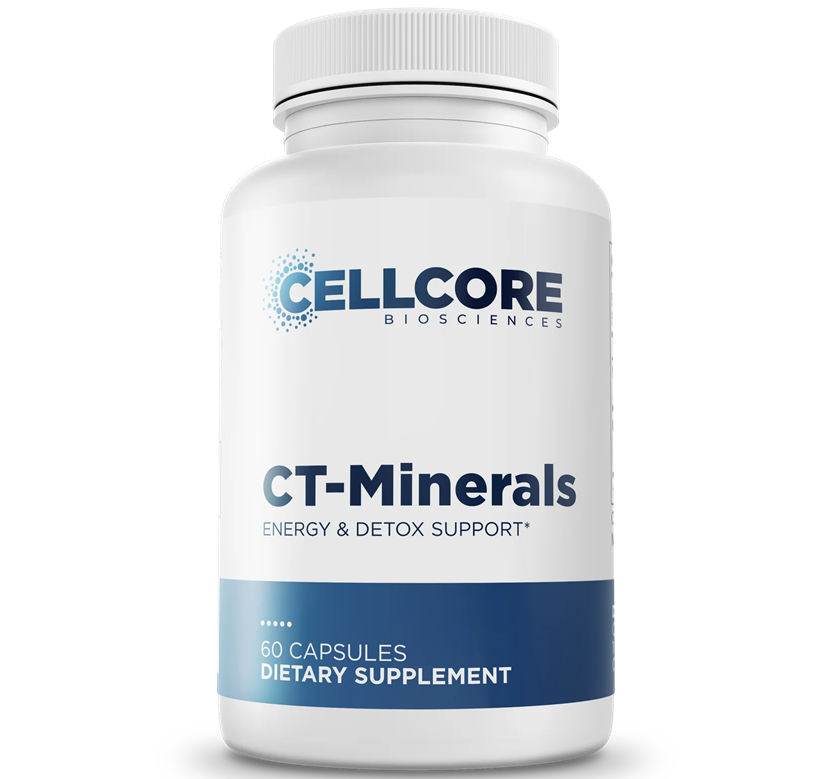 CT-Minerals