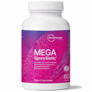 Mega SporeBiotic
