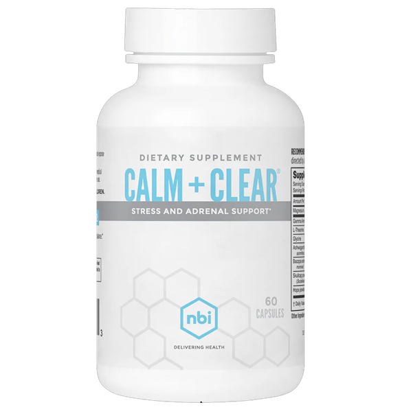 Calm + Clear