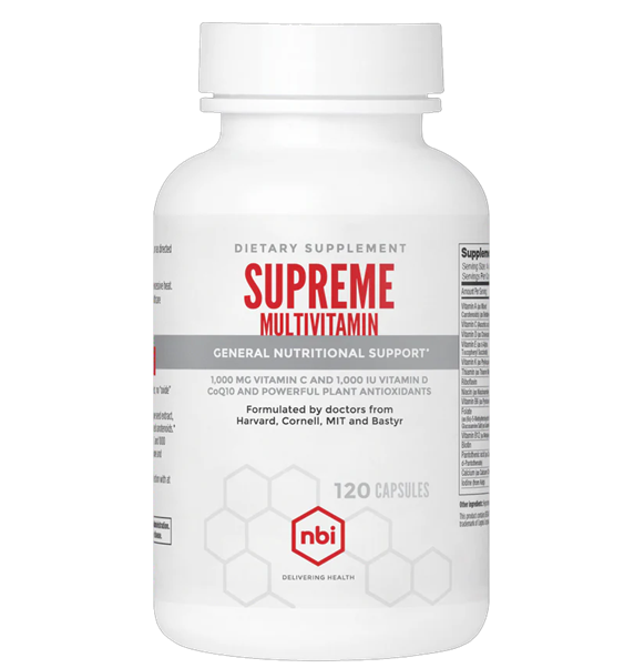 Supreme Multivitamin