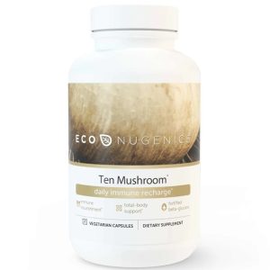 Ten Mushroom