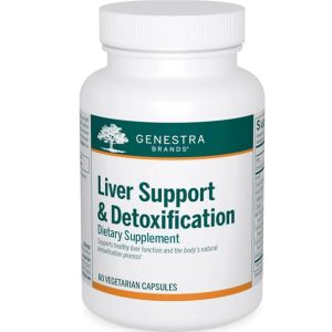 Liver Support & Detoxification