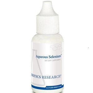 Aqueous Selenium