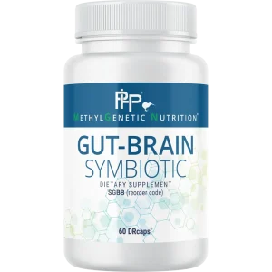 Gut Brain Symbiotic