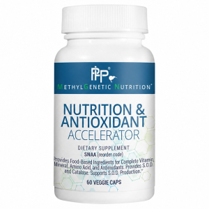 Nutrition & Antioxidant Accelerator
