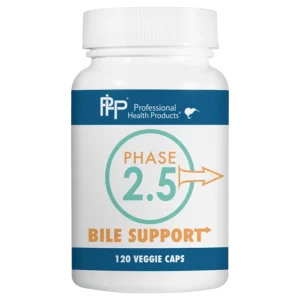 Phase 2.5 Bile Support