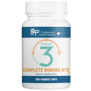 Phase 3 Complete Binding DTX