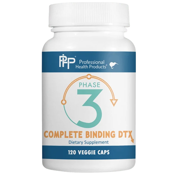 Phase 3 Complete Binding DTX