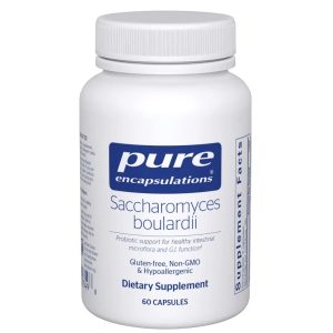 Saccharomyces Boulardii