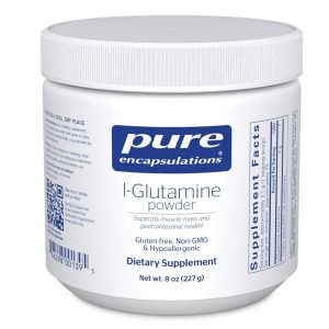 (UA) L-Glutamine Powder