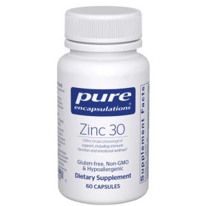 Zinc 30