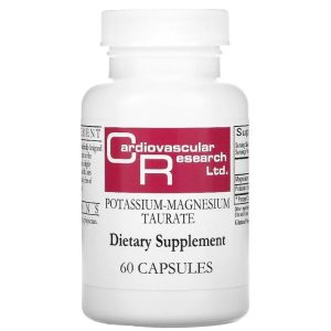 Potassium-Magnesium Taurate