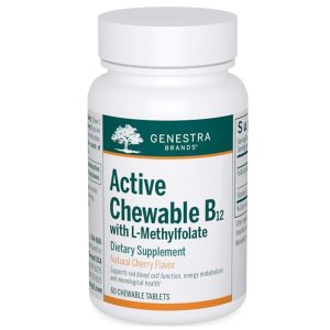 Active B12 with L-Methylfolate