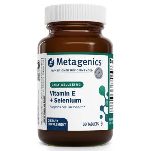 Vitamin E + Selenium