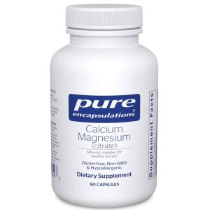 Calcium Magnesium (citrate)