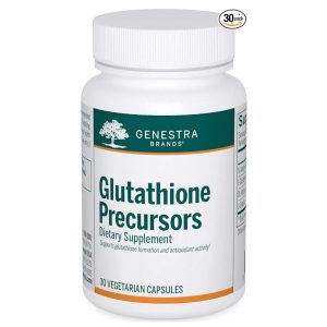 Glutathione Precursors