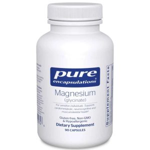 Magnesium (glycinate)