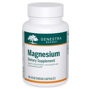 Magnesium citrate