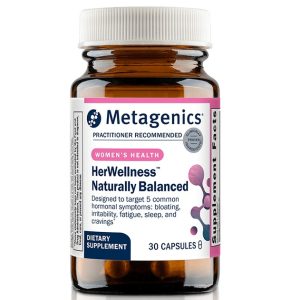 HerWellness Naturally Balanced